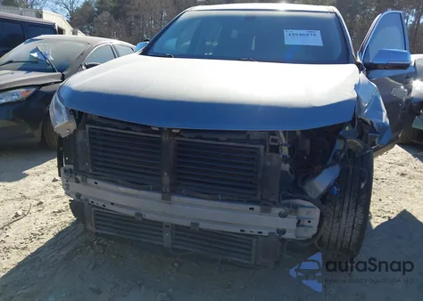 2019 Chevrolet Traverse 1Lt из США, поврежденный, VIN 1GNERGKW9KJ126626